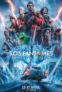 S.O.S. Fantômes: La Menace de Glace