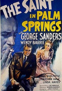 Le Saint à Palm Springs