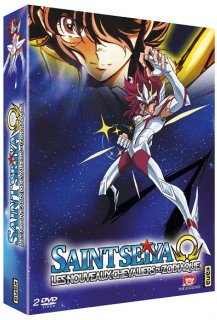 Saint Seiya Omega : Les Nouveaux Chevaliers du Zodiaque