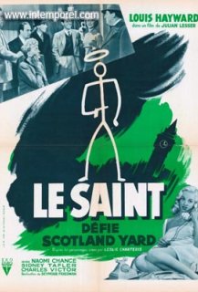 Le Saint Défie Scotland Yard