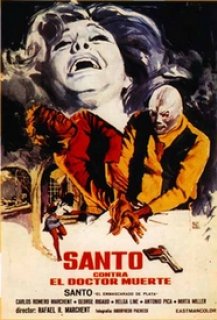 Santo contra el Doctor Muerte