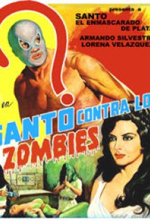 Santo contre les zombies