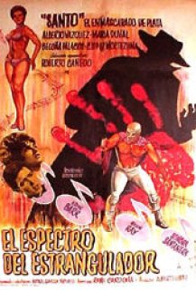 Santo contra el espectro
