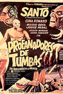 Profanadores de Tumbas