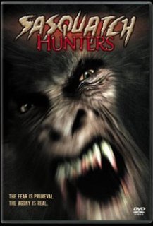 Sasquatch Hunters
