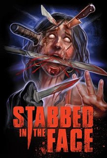 Stabbed in the Face