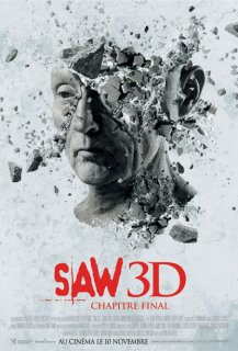 Saw 3D : Chapitre Final Saw 3D : Chapitre Final