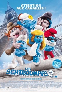 Les Schtroumpfs 2