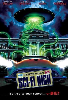 Sci-Fi High: The Movie Musical