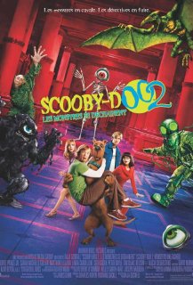 Scooby-doo 2 : Les Monstres se Déchaînent