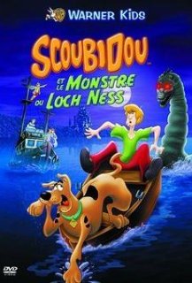 Scoubidou et le Monstre du Loch Ness