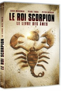 Le Roi Scorpion : Le Livre des âmes