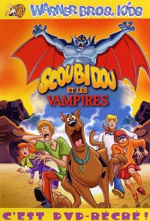Scoubidou et les Vampires