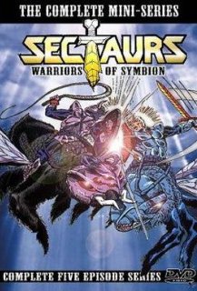 Sectaurs: Warriors of Symbion