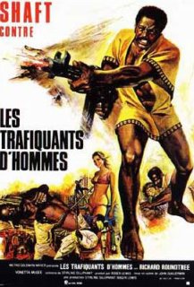 Shaft contre les trafiquants d'hommes
