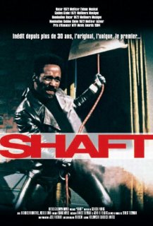 Shaft - Les Nuits Rouges de Harlem