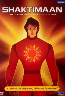 Shaktimaan: The Animated Series