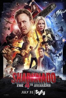 Sharknado 4: Le 4ème Réveil