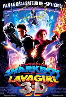 Les Aventures de Shark Boy et Lava Girl