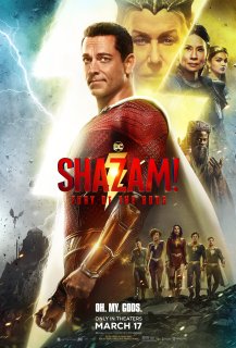 Shazam! La Rage des Dieux