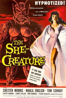The She-creature