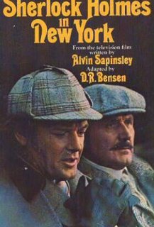 Sherlock Holmes à New York