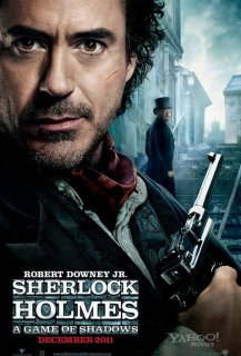 Sherlock Holmes : Jeu d'Ombres