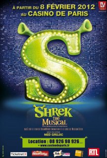 Shrek : the Musical