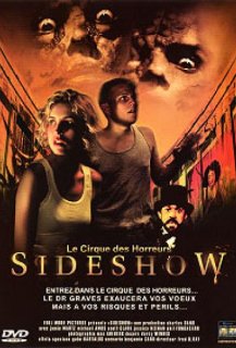 Sideshow : Le Cirque des Horreurs Sideshow : Le Cirque des Horreurs