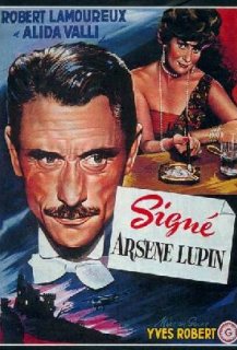 Signé Arsène Lupin