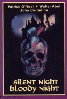 Silent Night - Bloody Night Silent Night - Bloody Night