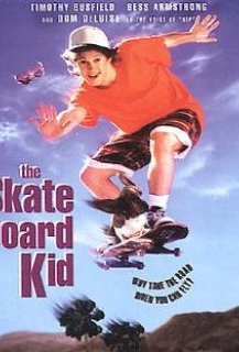 Skateboard Kid