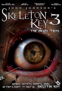 Skeleton Key 3: The Organ Trail