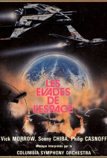 Les Evadés de l'Espace