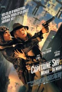 Capitaine Sky et le Monde de Demain