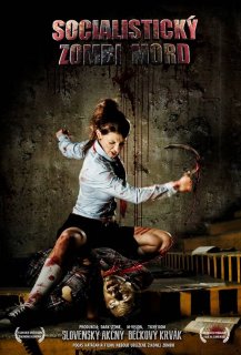 Socialistický Zombi Mord Socialistický Zombi Mord