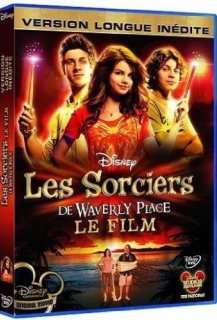 Les Sorciers de Waverly Place: le film