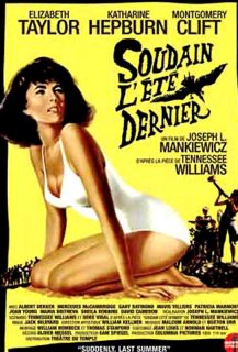 Soudain l'été dernier Soudain l'été dernier