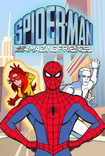 Spider-Man et ses Amis Exceptionnels