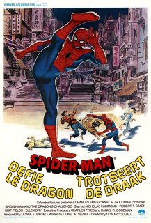 Spider-Man Défie le Dragon