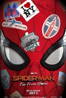 Spider-Man : Far From Home