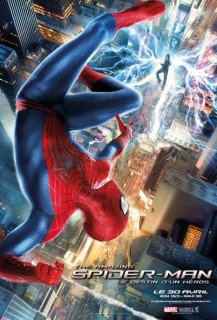 The Amazing Spider-Man : Le Destin d'un Héros