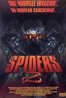 Spiders 2: Le Retour des Araignées Géantes