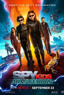 Spy Kids: Armageddon