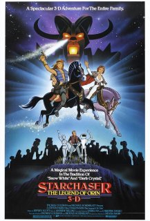 Starchaser: The Legend of Orin