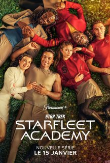 Star Trek: Starfleet Academy
