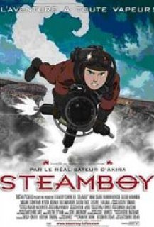 Steamboy