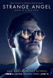Strange Angel Strange Angel