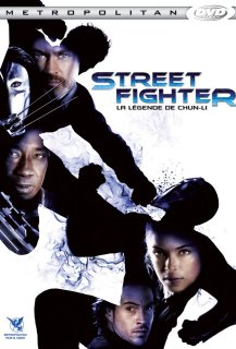 Street Fighter: La légende de Chun-Li