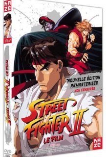 Street Fighter 2 : Le Film Street Fighter 2 : Le Film